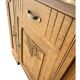 Art Deco oak Parisian buffet
