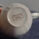 Coffee cup & milk pot, Valéria model by Villeroy & Boch