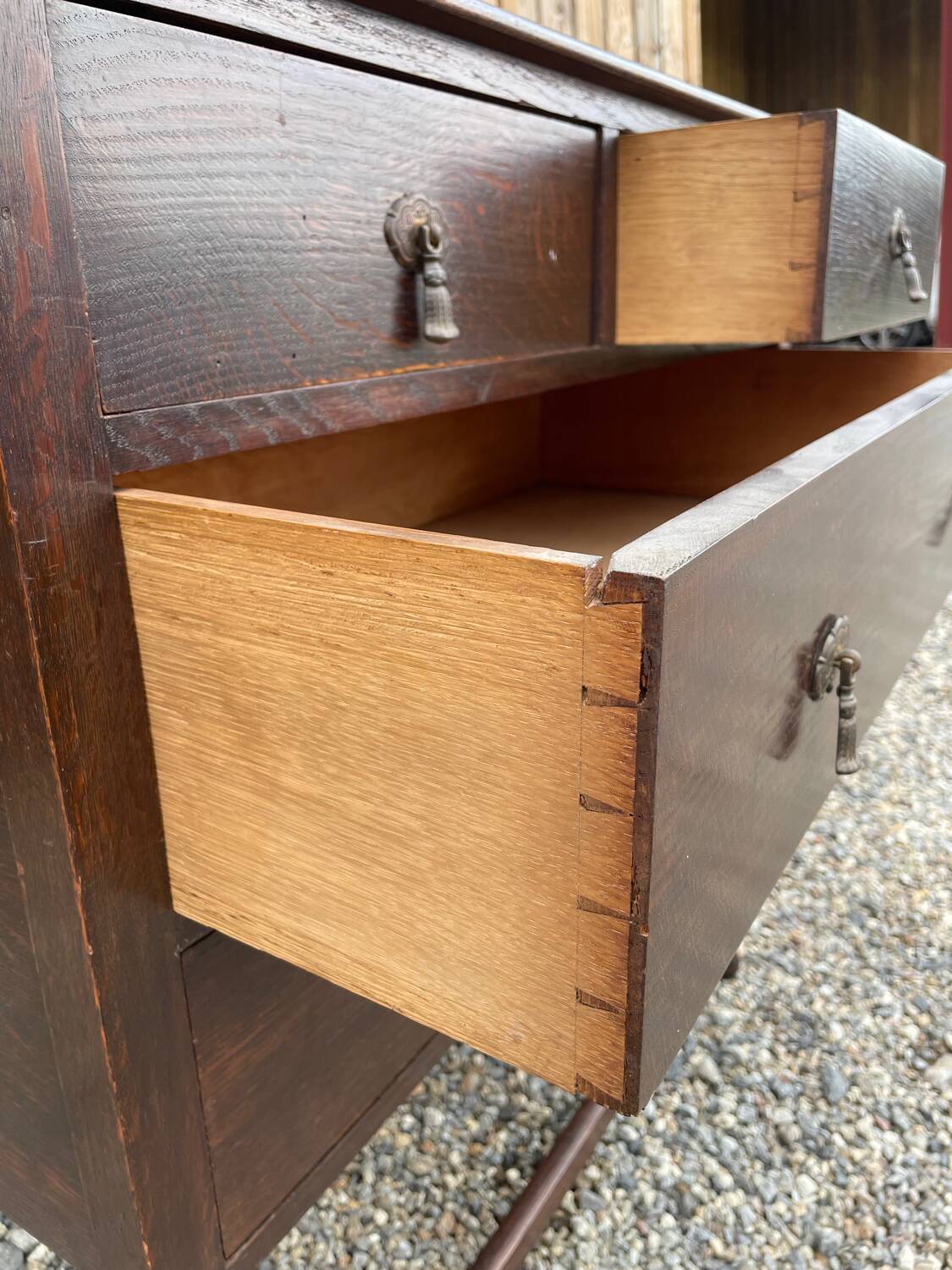 Petite commode anglaise
