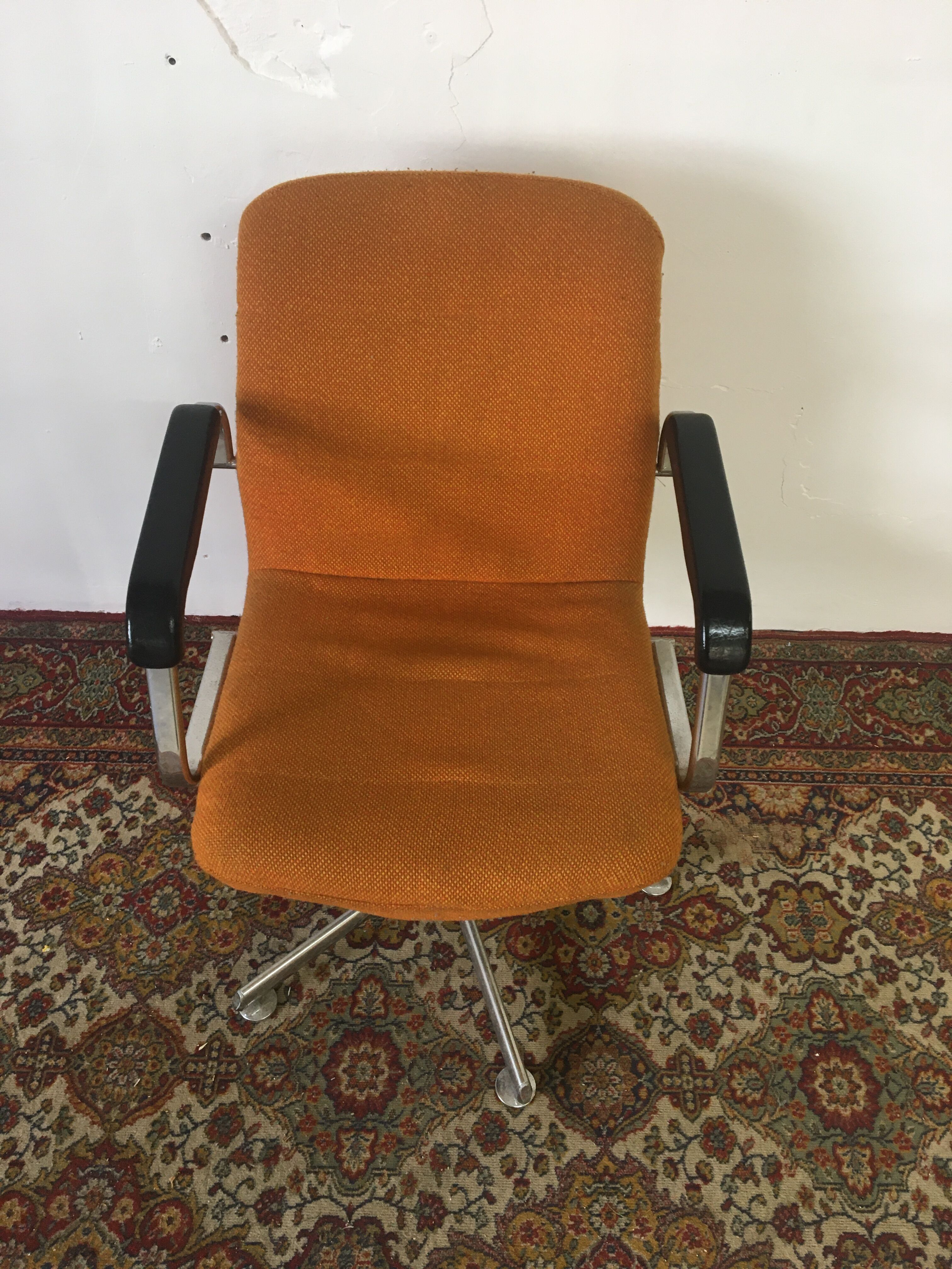 Vintage office chair,  70s