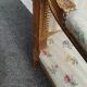 Paire de fauteuils anciens style louis xvi