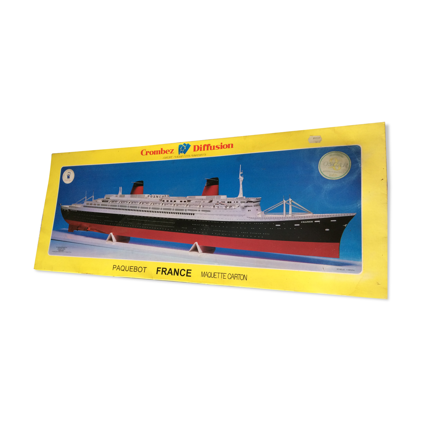 Model liner France