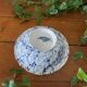 Old salad bowl in Creil & Montereau earthenware – 1870