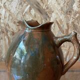 Ceramic pitcher