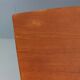 Cees Braakman Boomerang Desk with Triangle Legs for Pastoe, Dutch Design, 1950s