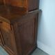 Buffet ancien en bois, 2 corps