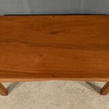 Solid Teak Coffee Table – 1940