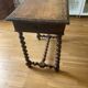 Louis XIII walnut desk – 19th century