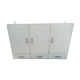Toilet medicine cabinet 3 doors to hang