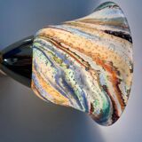Venetian Art Murano Glass Sconces Set of 3