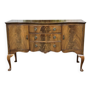 Enfilade anglaise chippendale
