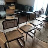 Chairs B32 Marcel Breuer