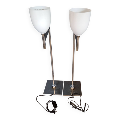 2 lampe Flos KTribe F1 par Philippe Starck