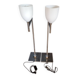 Flos KTribe F1 Lamp Duo by Philippe Starck