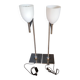Flos KTribe F1 Lamp Duo by Philippe Starck