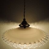 Suspension goes up and down