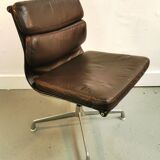 EA 205 Eames Soft Pad Chair for Herman Miller