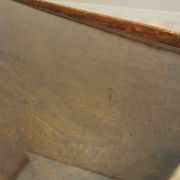 Pine coffee table, Italian design, 1960s, production: Italy