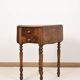 Small shuttered table, or side table.