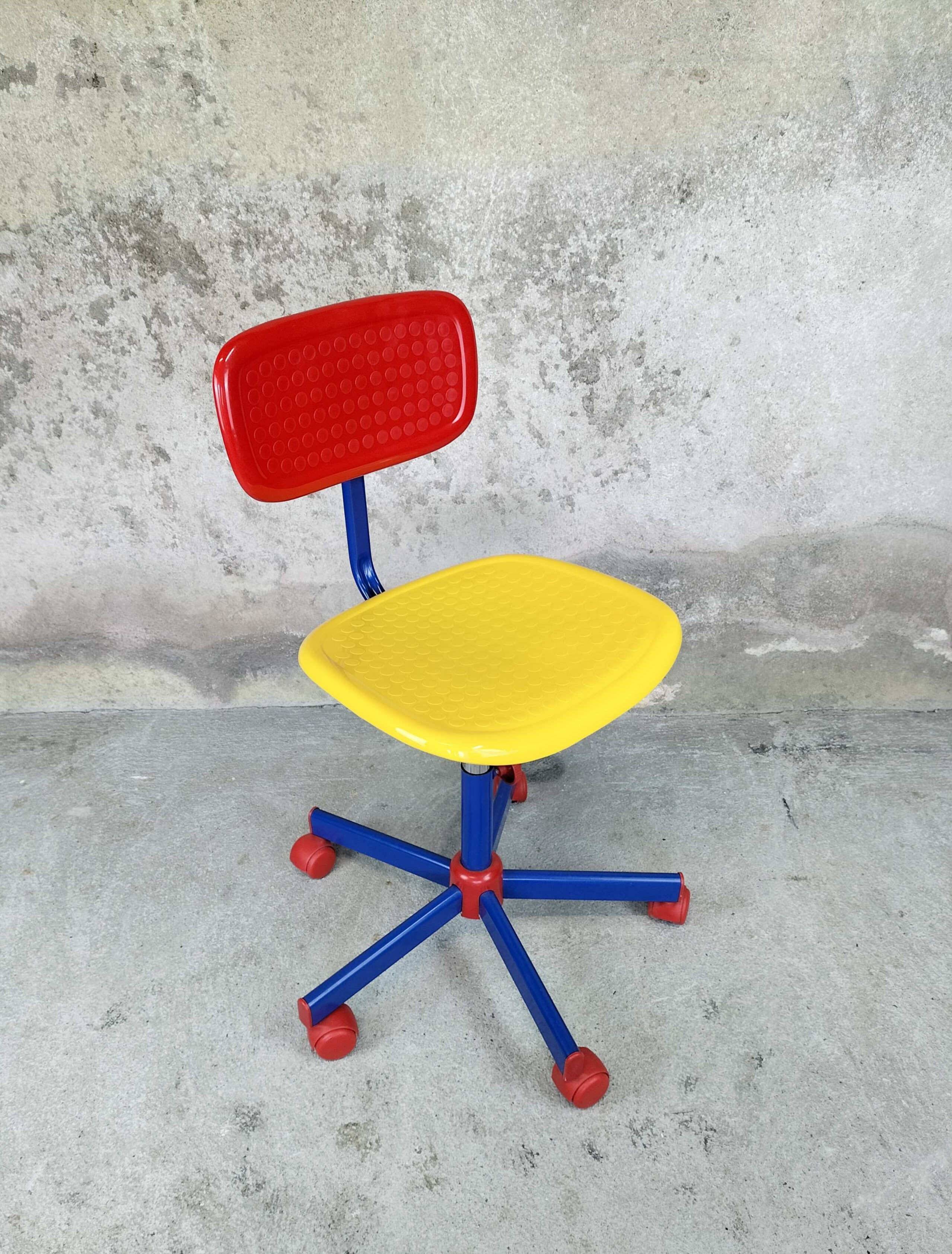 Knut & Marianne Hagberg office chair