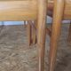 6 Scandinavian chairs 60s in beech Farstrup