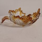 Murano glass centerpiece. Italy, 1960s.