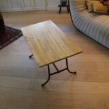 Table basse vintage