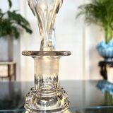 Blown Crystal Carafe - Bar Alcohol Wine Water - Bottle Glassware Service