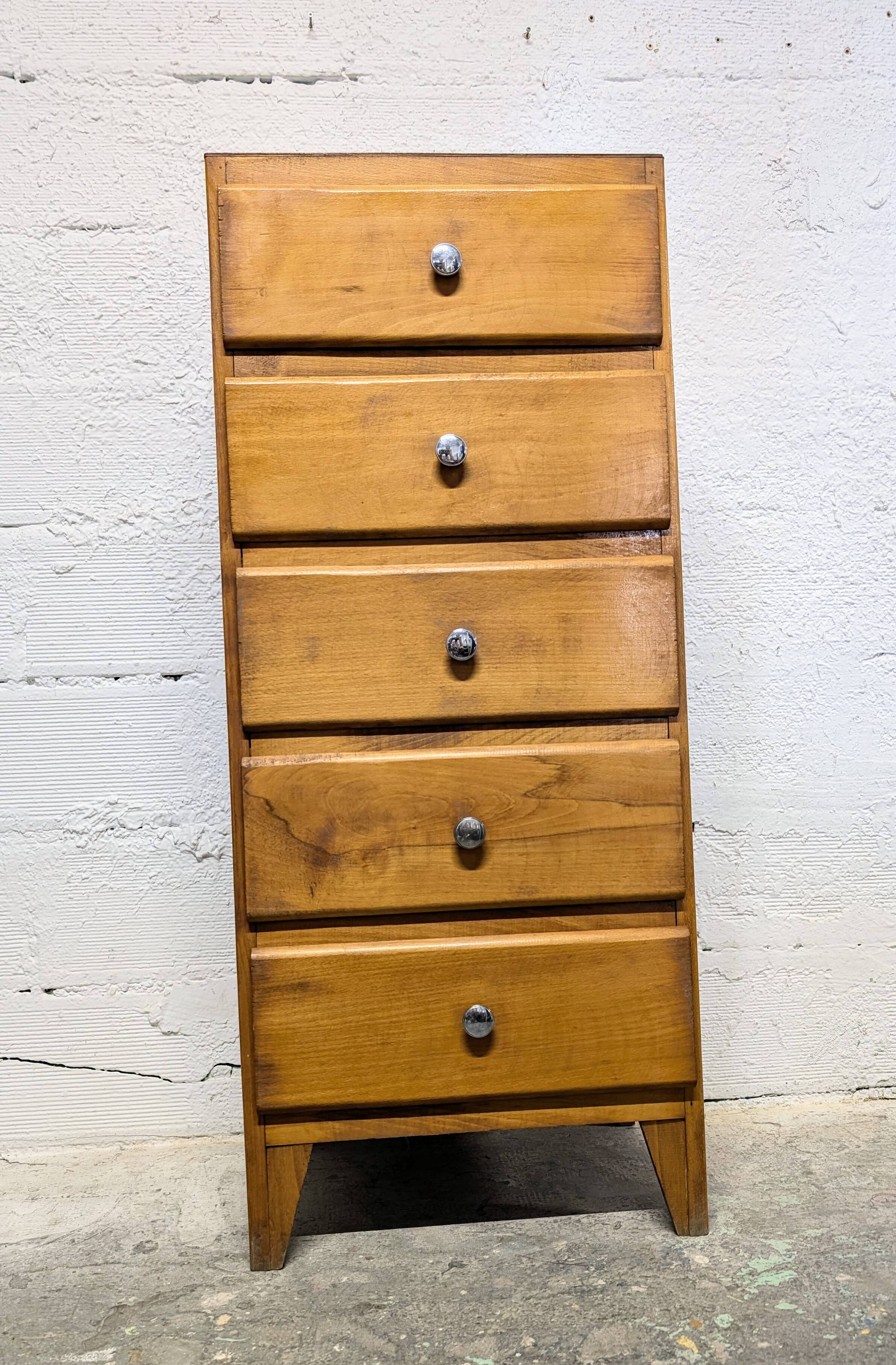 Vintage 60s chiffonier