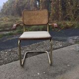 Marcel Breuer "1970 cesca" chairs