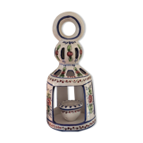 Ceramic candle holder