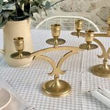 Pair of candlesticks
