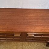 Early Mid-Century Retro Vintage Teak Sideboard by Nathan 1960