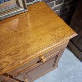 Pine sideboard