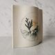 Porcelain design vase from Virebent