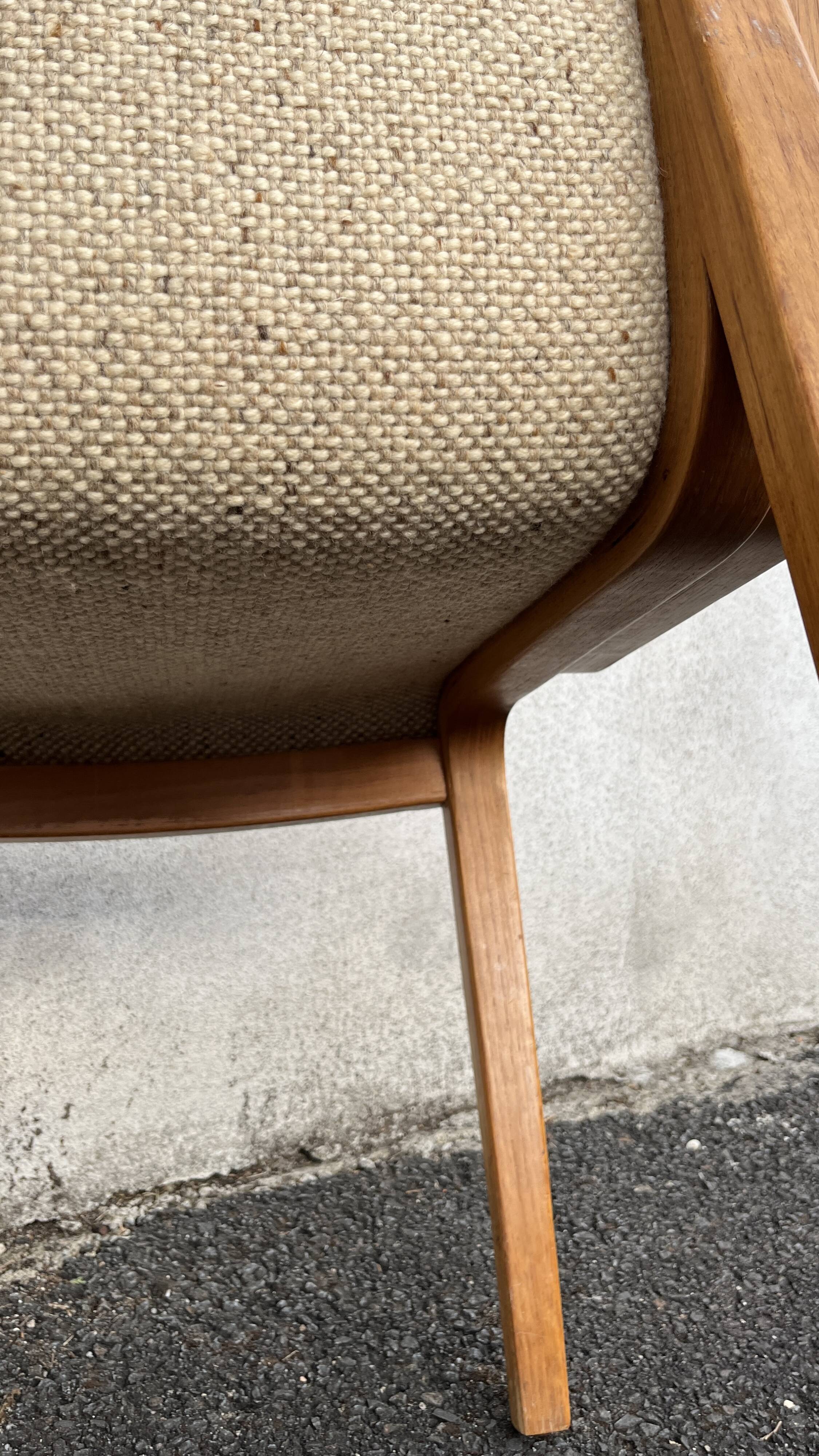 Bill Stephens Chair for Knoll International (1970s)