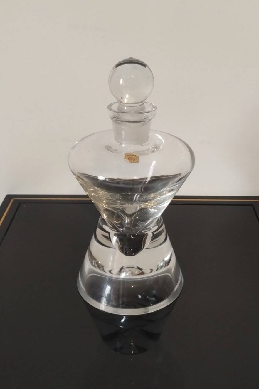 "La Vida" Whiskey Decanter