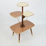 Rockabilly flowerbed, 1960s