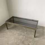 Guy Lefevre coffee table Maison Jansen 1970