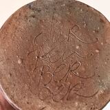 Henri Durennburger ceramic vase vintage 70/80s