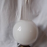 Metal kerosene lamp