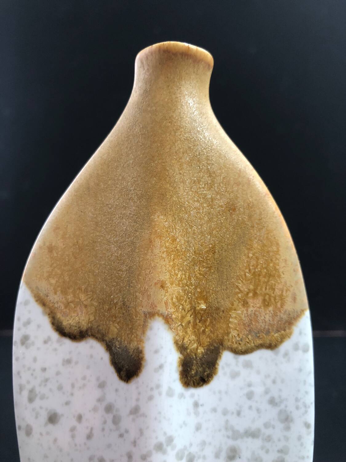 Sgrafo Modern Vase by Peter Müller, Germany