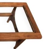 Scandinavian coffee table, 60s, 70s