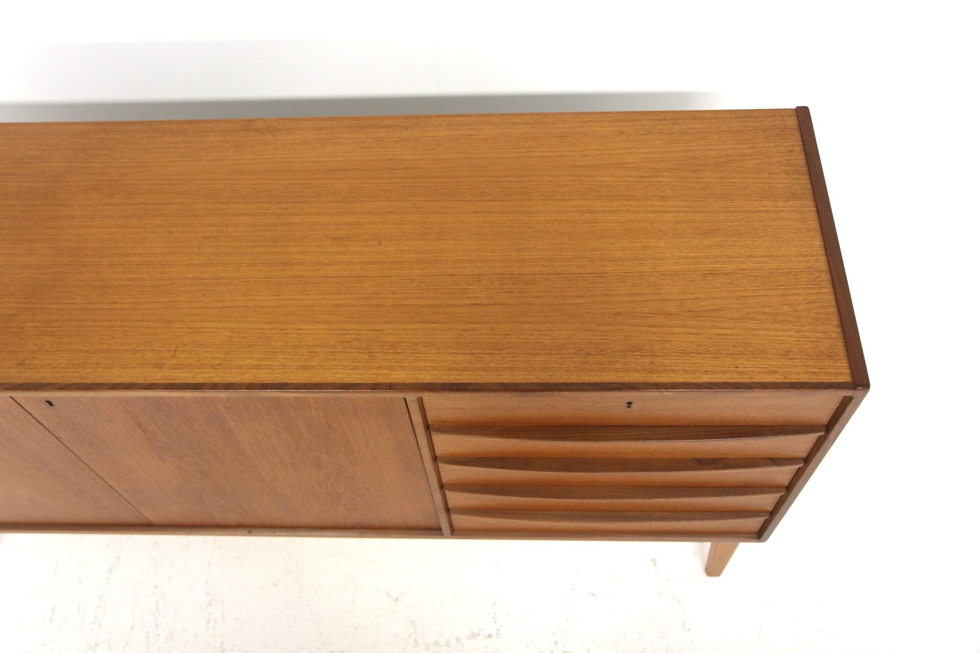Scandinavian teak sideboard, Sweden, 1960