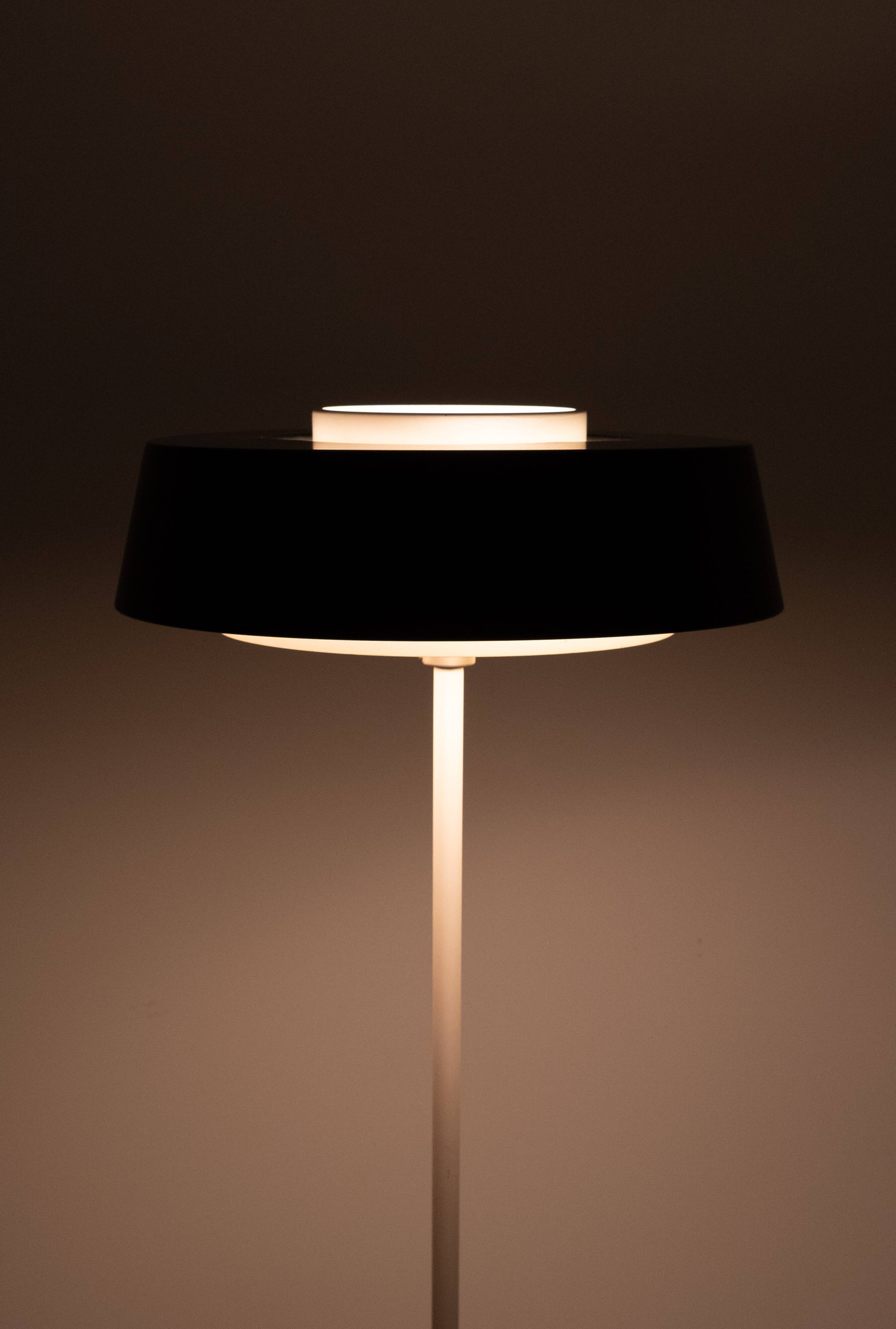 Fantastic ST 7128 Floor Lamp by Niek Hiemstra for Evolux, Holland 1960s