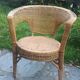 Fauteuil en rotin