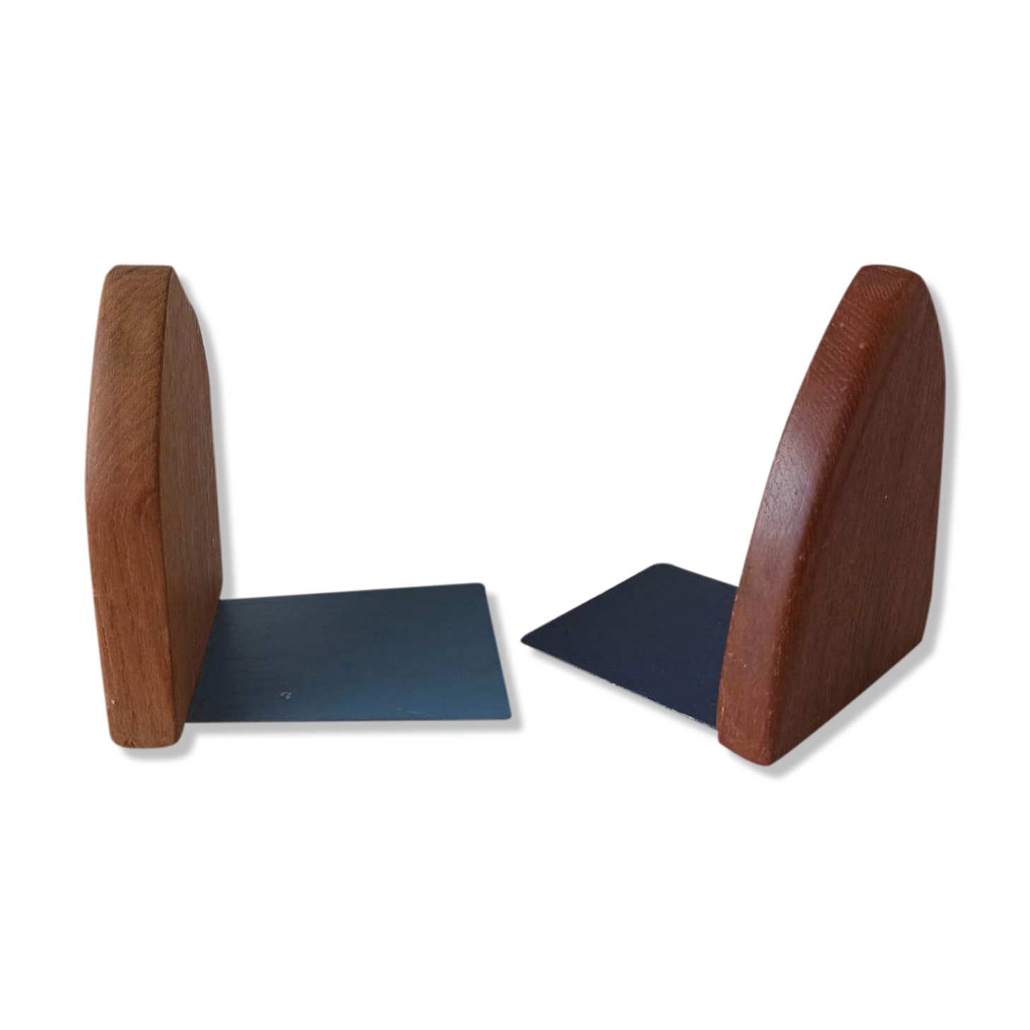 Pair of bookends, 1960s