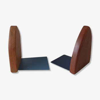 Pair of bookends, 1960s