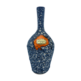 Vallauris Fat Lava vase