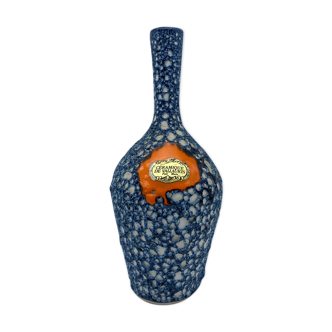 Vallauris Fat Lava vase